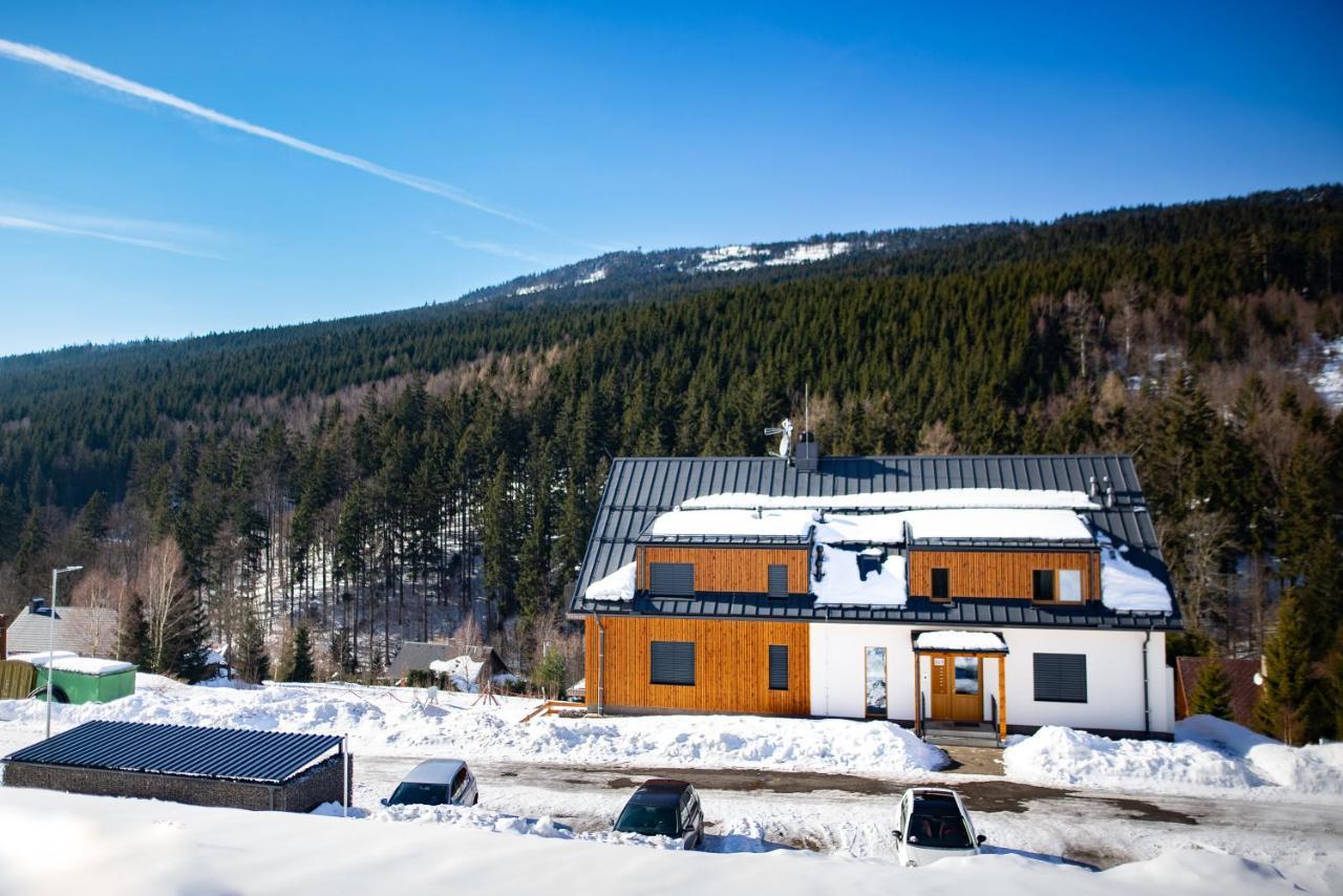 Apartmán Imperial Dolní Morava Exteriér fotografie